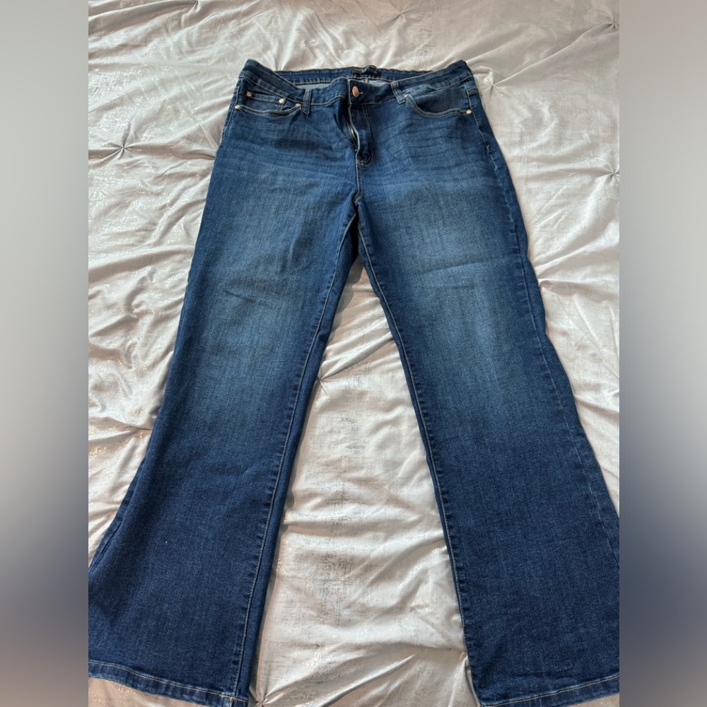 Woman’s Jeans